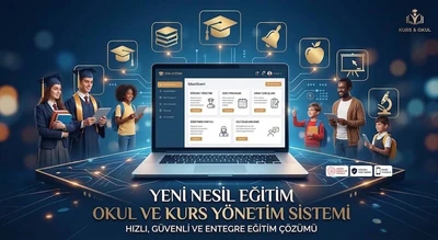 Eğitim Yönetim Sistemi